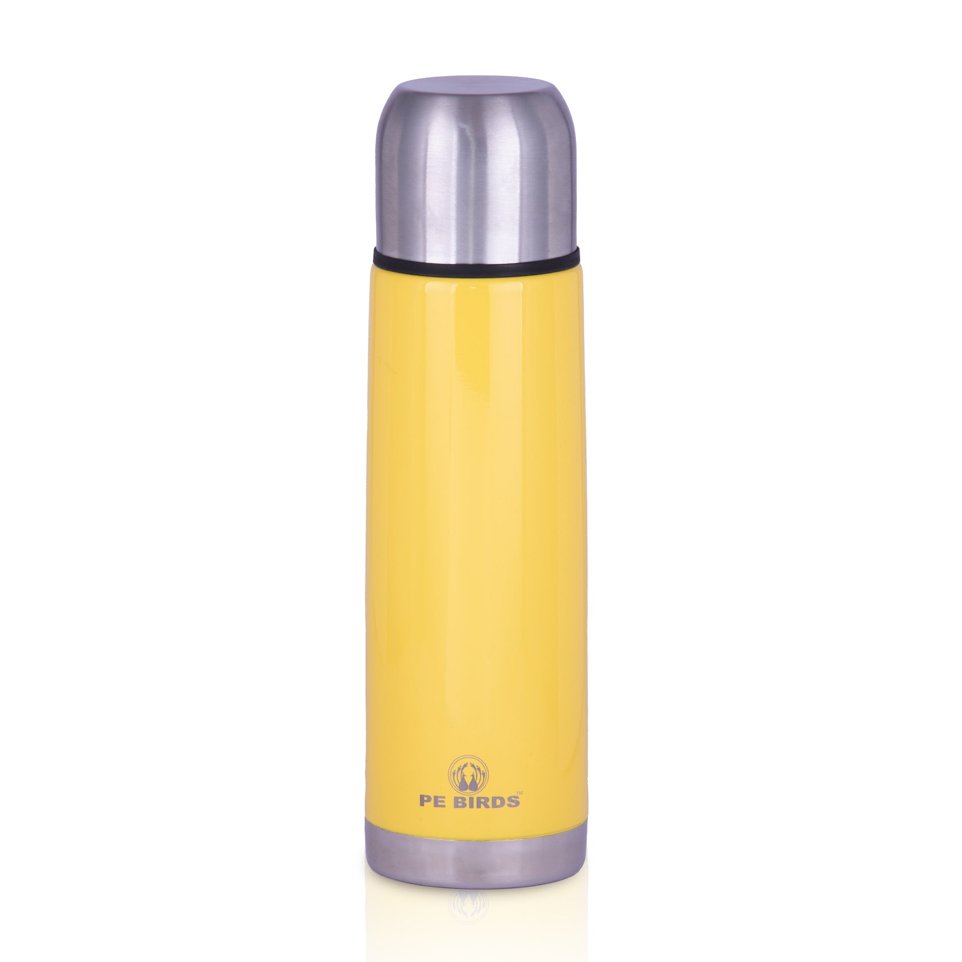 PE BIRDS Double Wall Stainless Steel Hiya Vacuum Flask