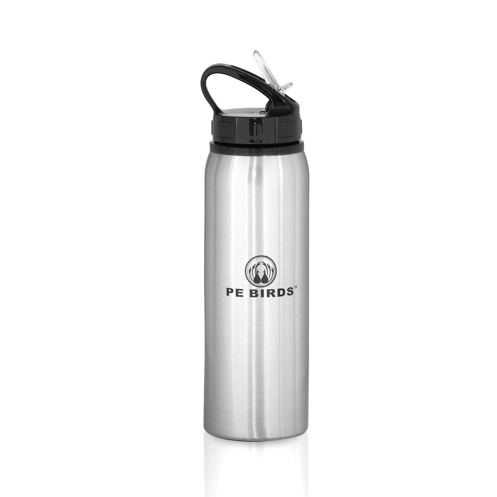 PE BIRDS Stainless Steel Achiver BPA FREE Water Bottle