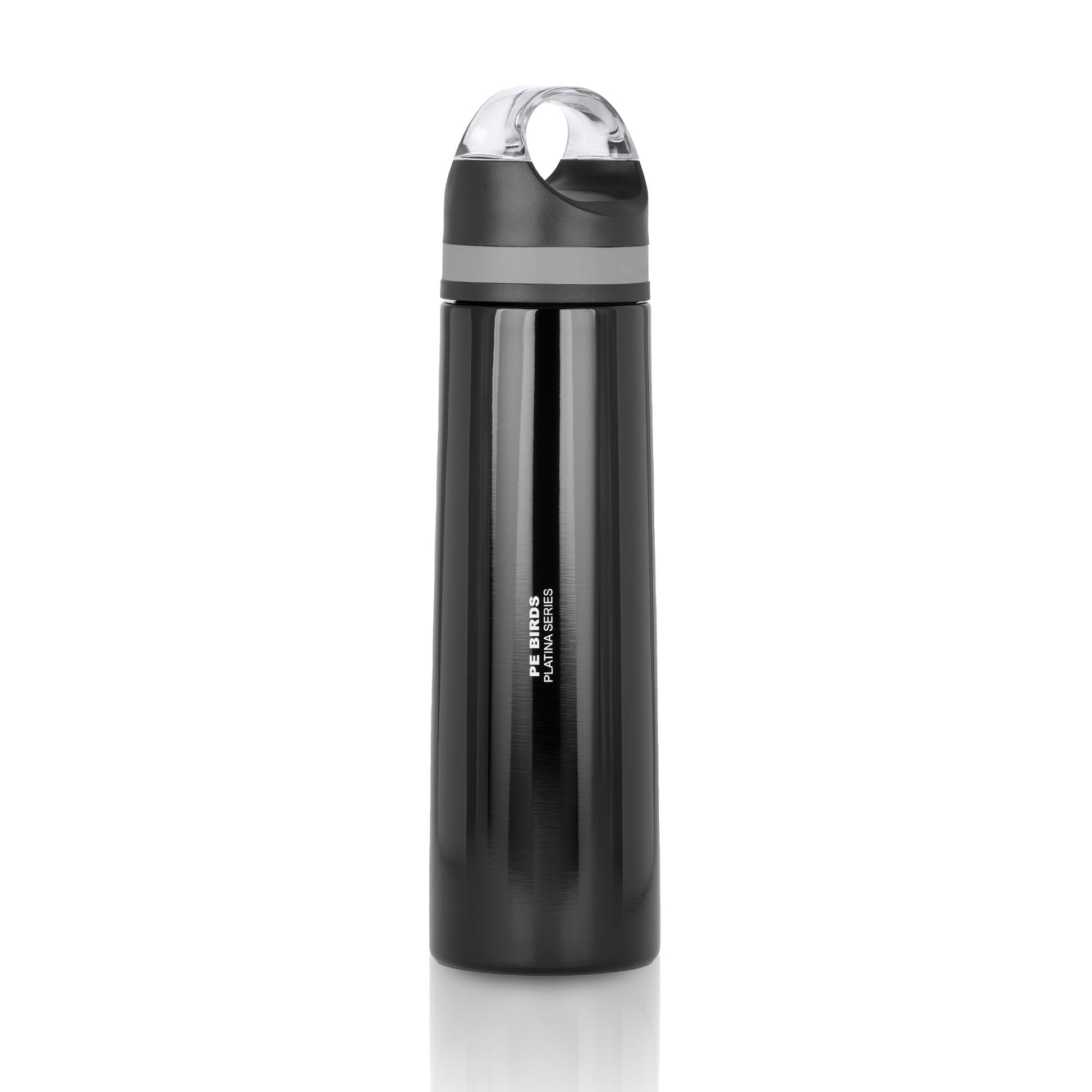 PE BIRDS Stainless Steel Crown Vacuum Flask Platina Series