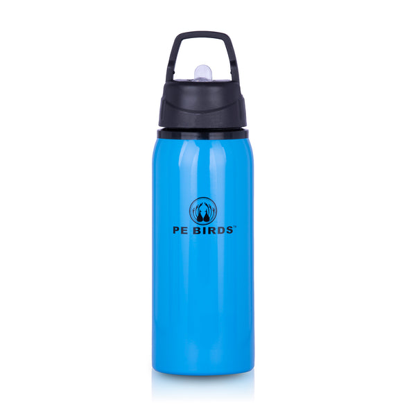 Funtime BPA FREE Water Bottle Stainless Steel
