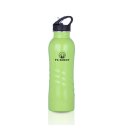 PE BIRDS Stainless Steel Nota BPA FREE Water Bottle,750 ml