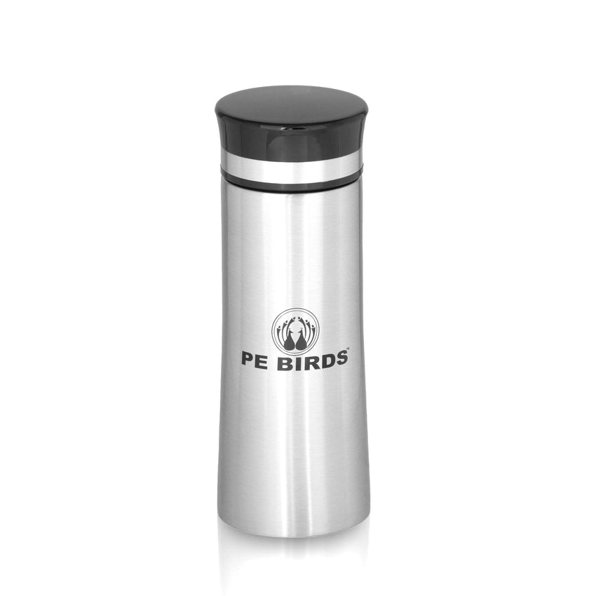 Stainless Steel Heavy-Duty Thermos Vacuum Bottle - Flask - 1000 ml