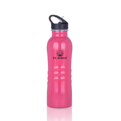 PE BIRDS Stainless Steel Nota BPA FREE Water Bottle,750 ml