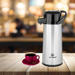 PE BIRDS steel refill Linear Airpot For Coffee/Tea