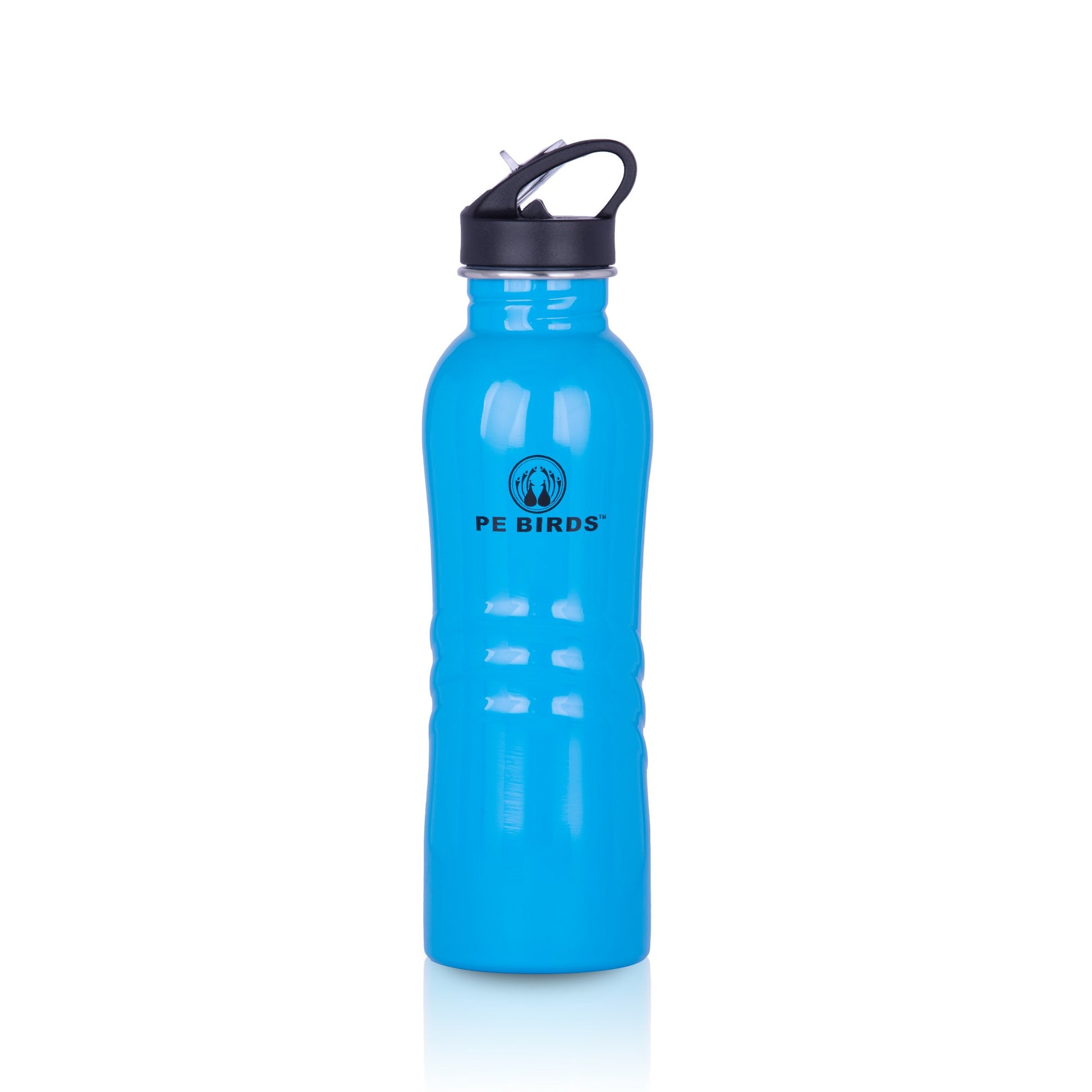 PE BIRDS Stainless Steel Nota BPA FREE Water Bottle,750 ml