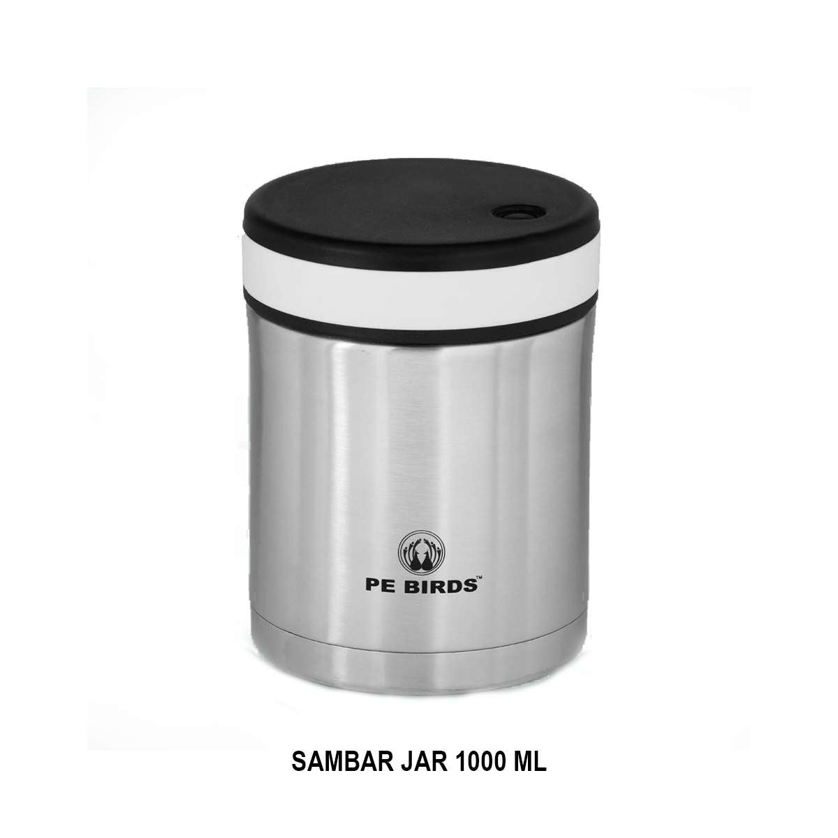 Sambar Jar Vacuum Insulated Food Jar