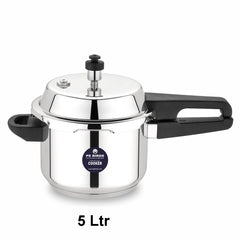 Glass 2025 pressure cooker