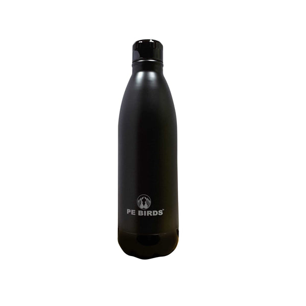 PE BIRDS Stainless Steel Double Wall Chromo Cola Vacuum Flask