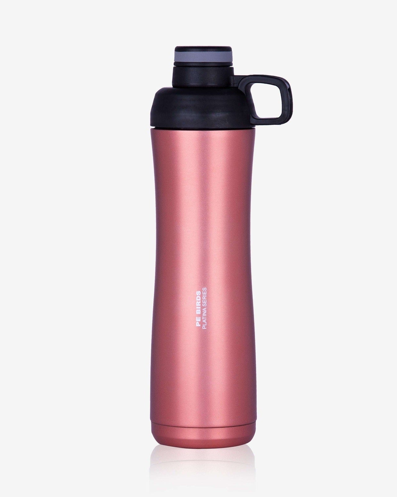 PE BIRDS Stainless Steel Thermos Vacuum Flask 750 ml Platina Series