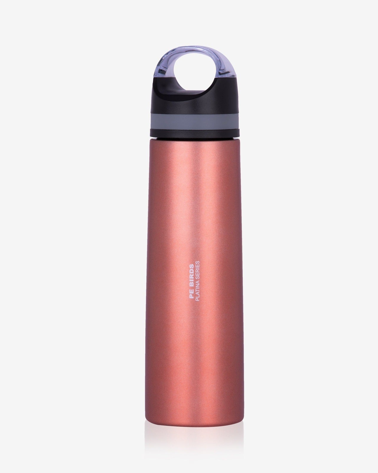 PE BIRDS Stainless Steel Crown Vacuum Flask Platina Series