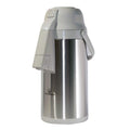 PE BIRDS Tea flask, Steel refill Grey  Airpot For Tea