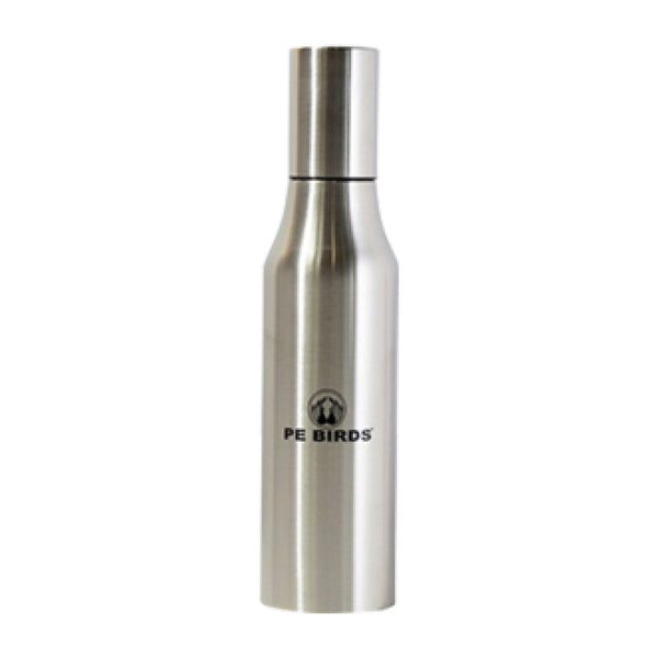 PE BIRDS Stainless Steel Oil Pot Bottle with 2 sizes 750ml and 1000ml