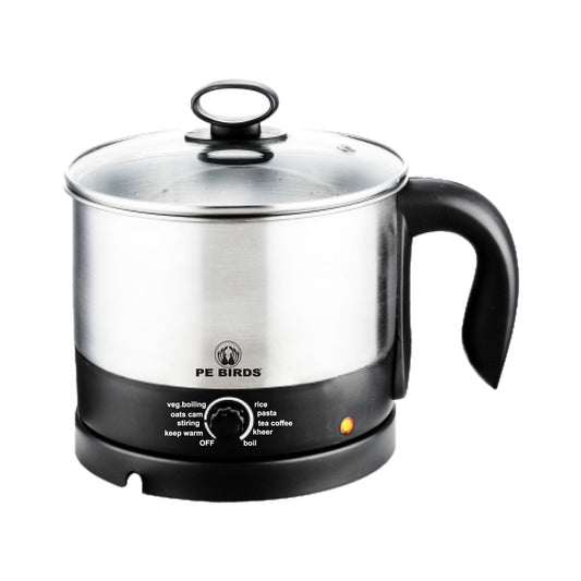 Pe Birds Electric Maggi Kettle