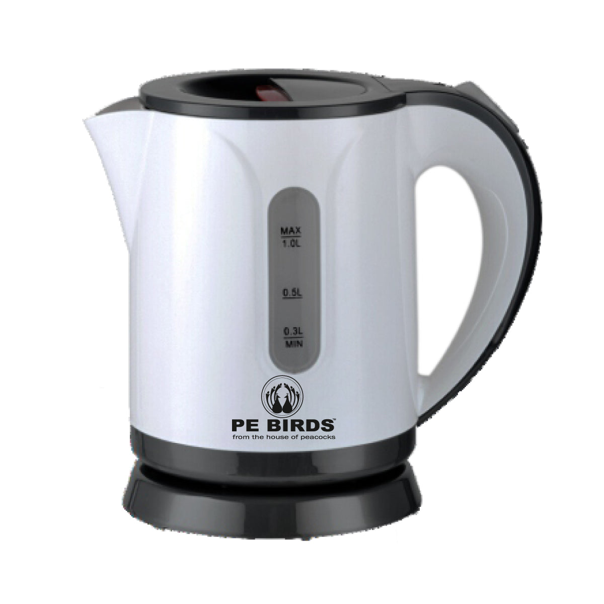 Pe Birds Electric Benz Kettle