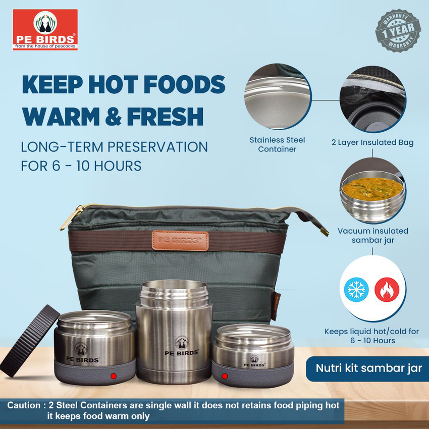 Keep 2024 hot containers