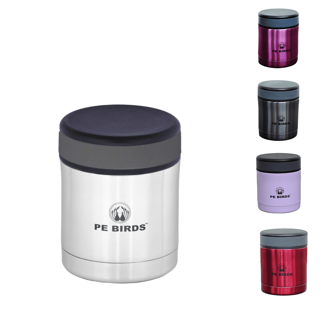 Sambar Jar Vacuum Insulated Food Jar