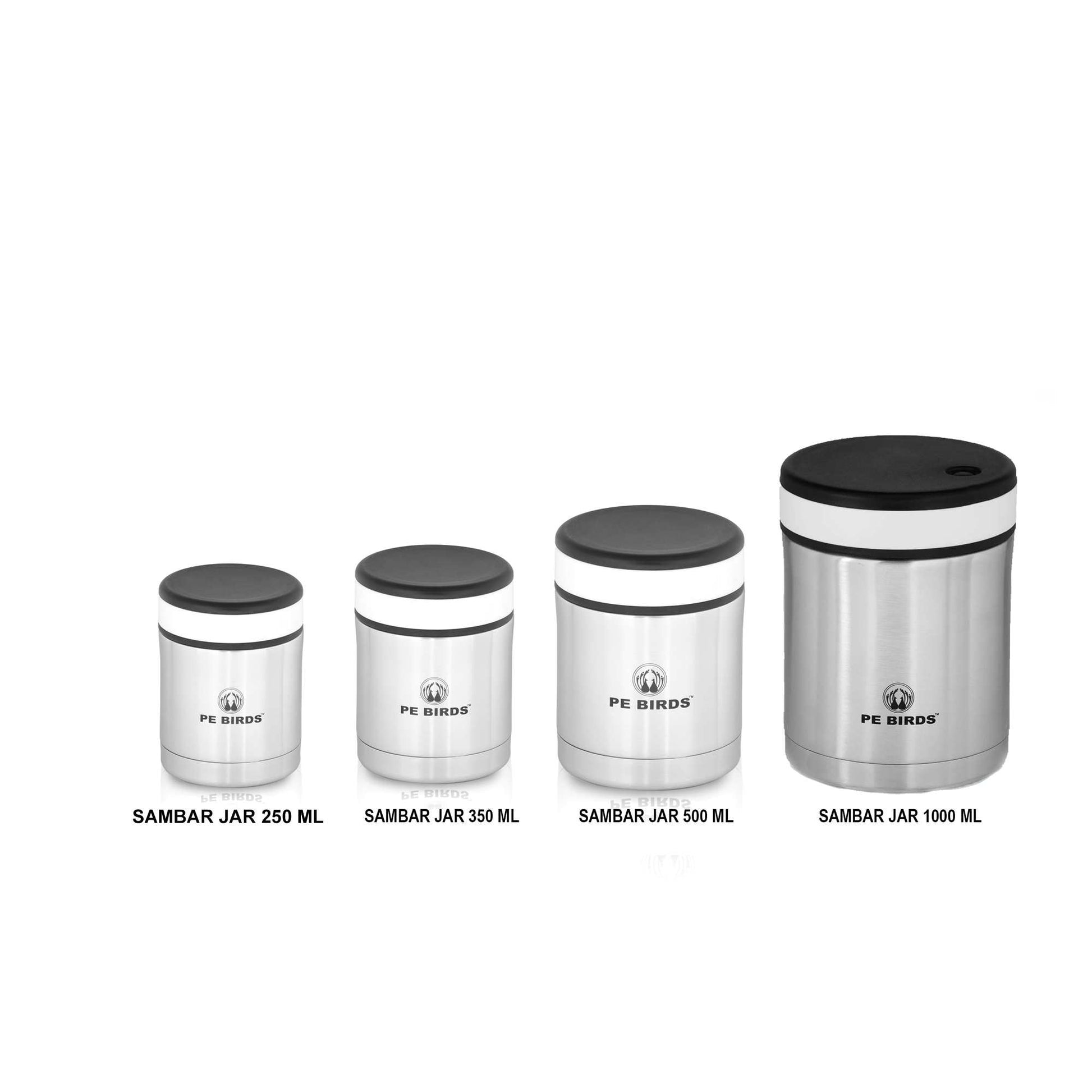 Sambar Jar Vacuum Insulated Food Jar