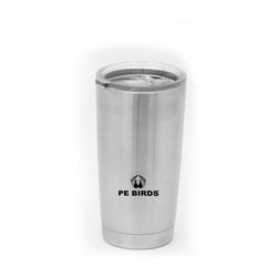 PE BIRDS Stainless Steel Vacuum Car Mug